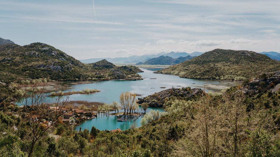 Skadar Lake