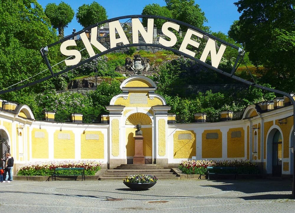 Skansen, Stockholm, Sweden (Wimup)