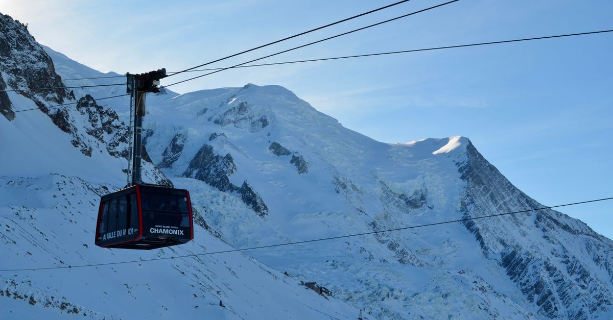 Chamonix, Haute-Savoie, France, skiing travel guide (Wimup)