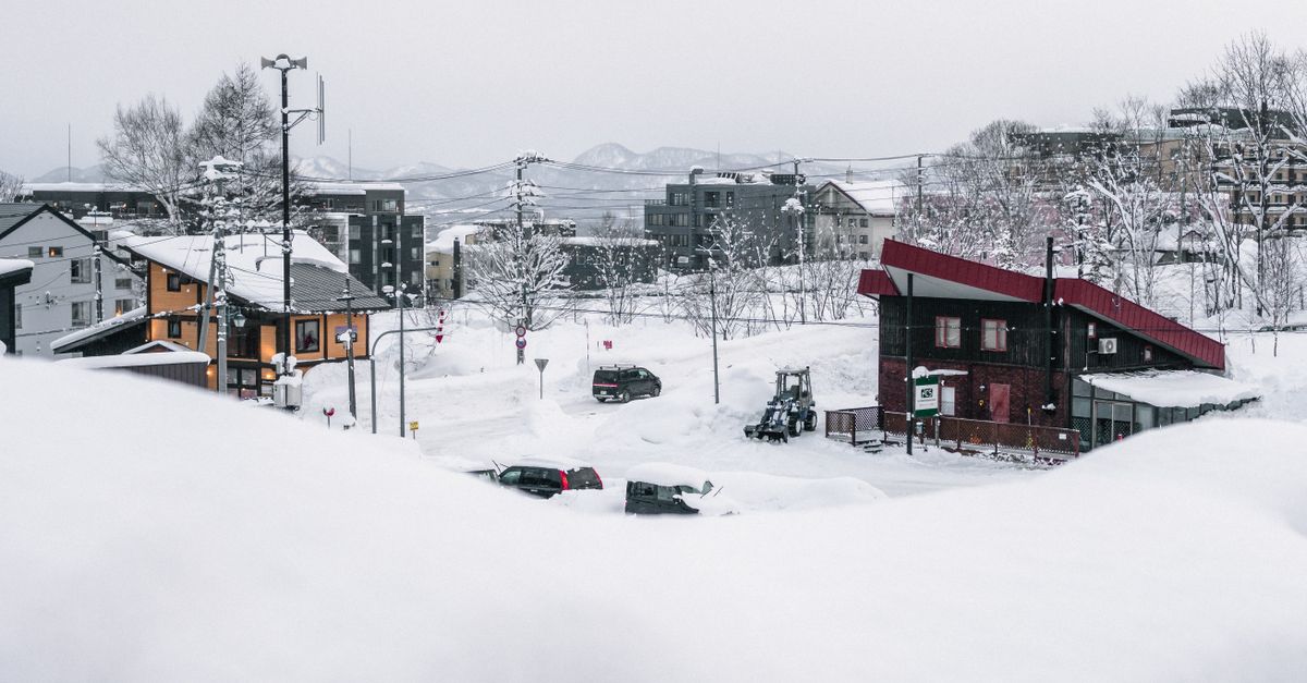 Niseko, Hokkaido, Japan, skiing travel guide (Wimup)