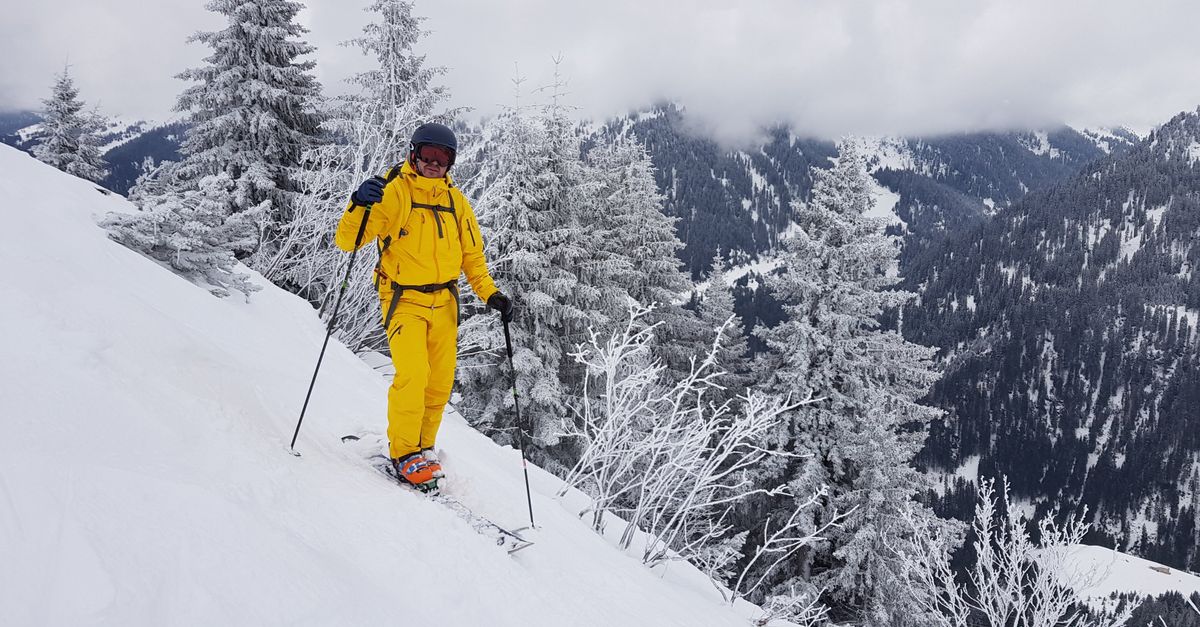 St. Anton, Tirol, Austria, skiing travel guide (Wimup)