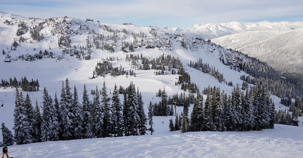 Whistler Blackcomb, British Columbia, Canada, skiing travel guide (Wimup)