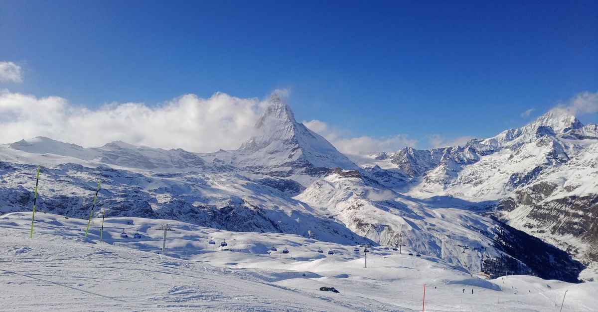 Zermatt, Valais, Switzerland, skiing travel guide (Wimup)