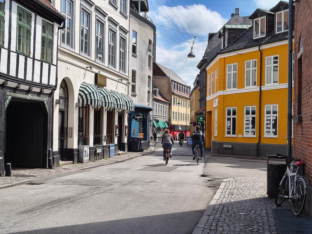 Skolegade