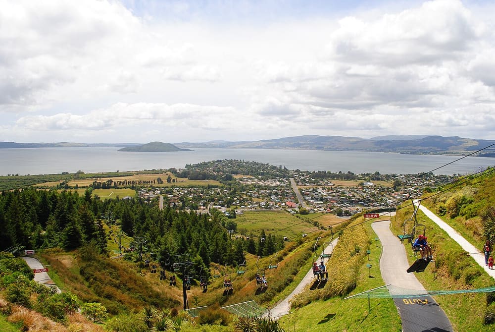 Skyline Rotorua, Rotorua, New Zealand (Wimup)