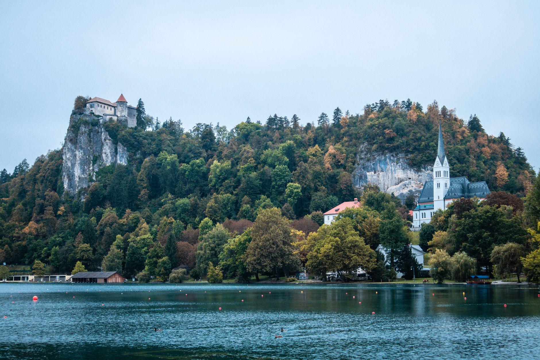 Slovenia, Wimup country guide