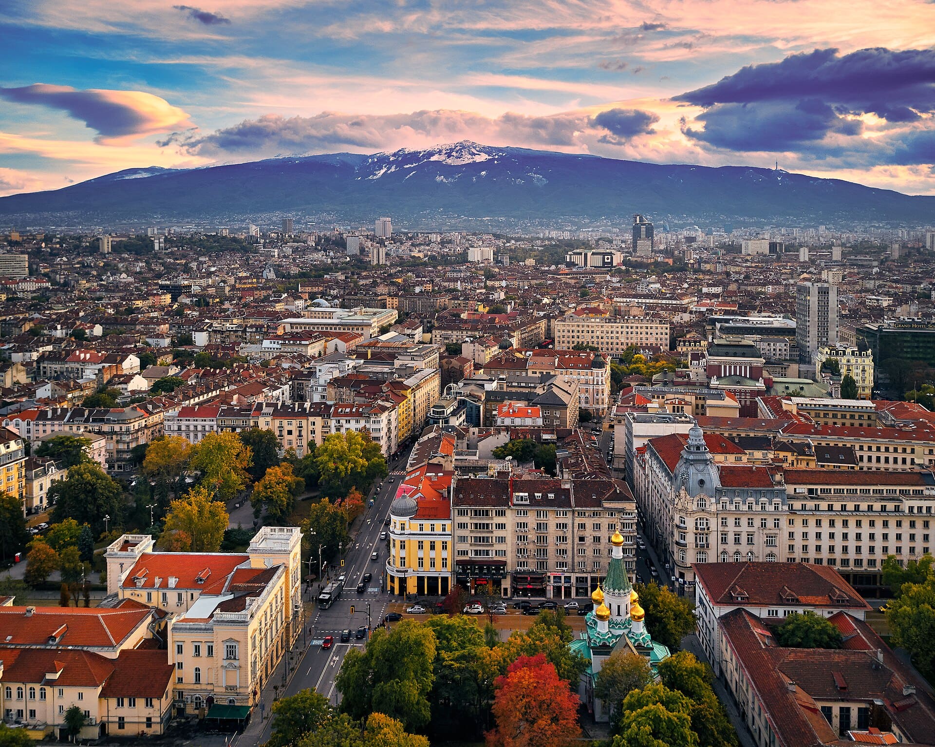 Sofia, Bulgaria, top 10 things to do (Wimup travel guide)
