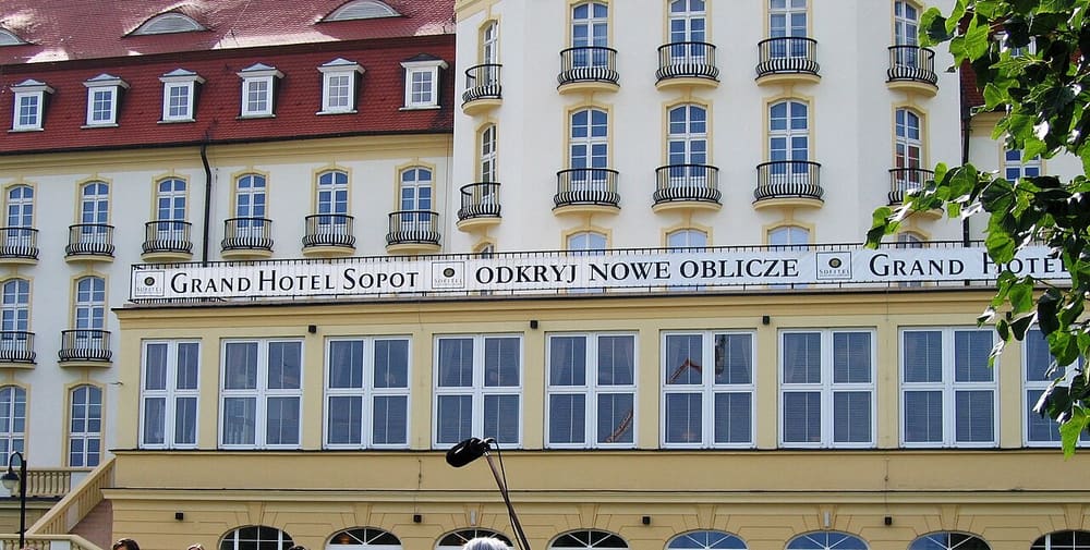 Sofitel Grand Sopot, Sopot, Poland (Wimup)