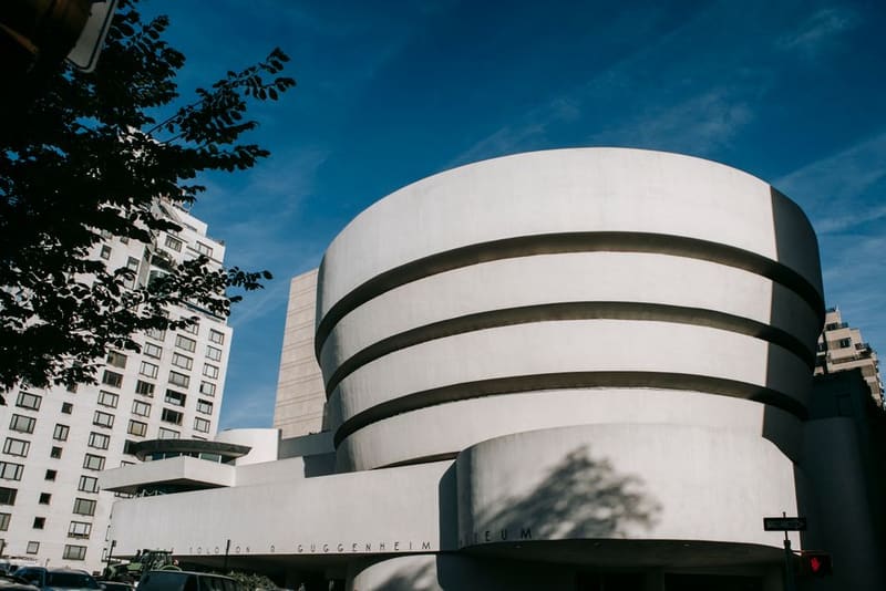 Solomon R. Guggenheim Museum