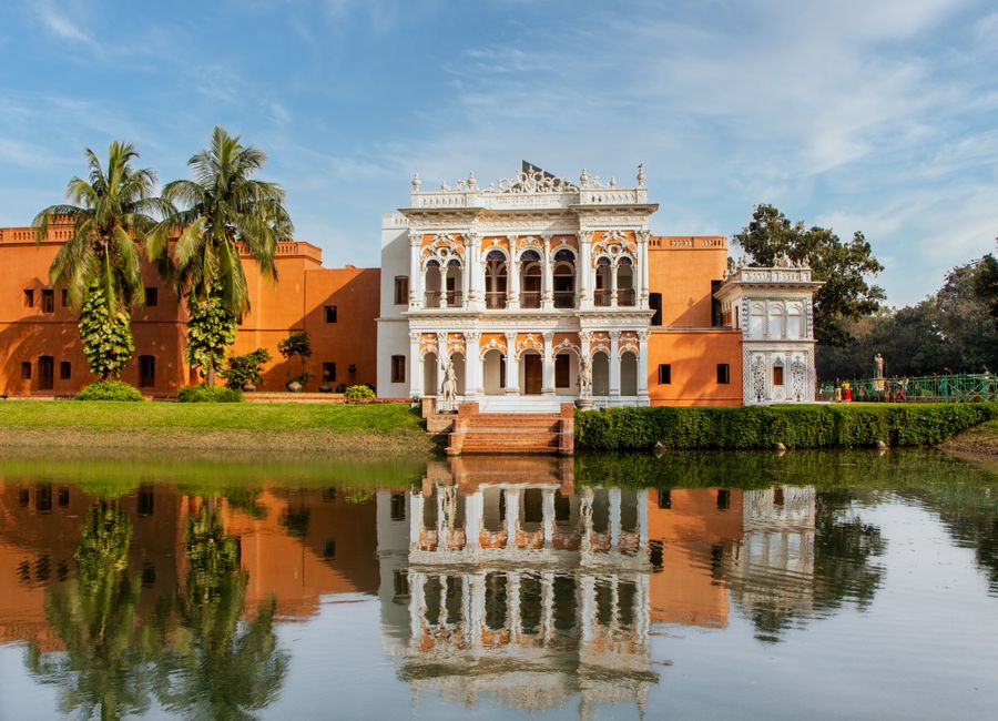 Sonargaon and Panam Nagar