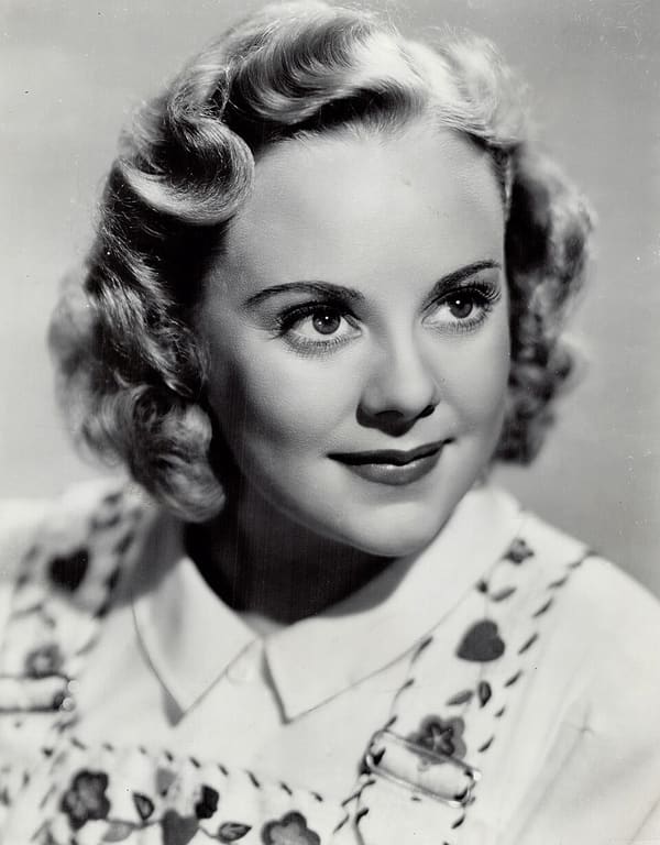 Sonja Henie, Norway (portrait via Wikimedia Commons)