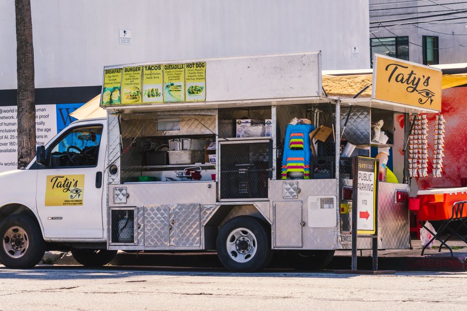 Sonoran hot dog, Los Angeles (Wimup travel guide)