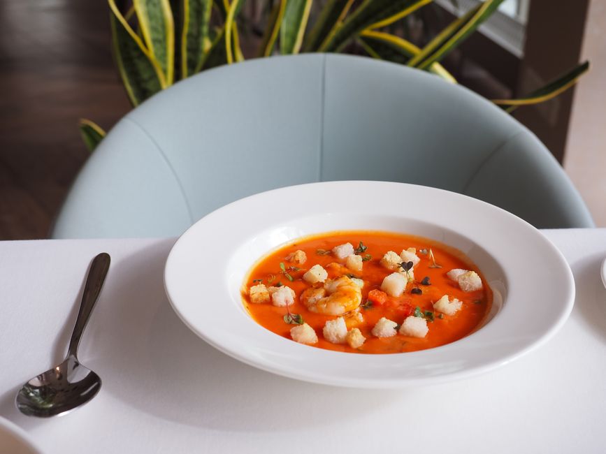 Sopa de ajo, León (Wimup travel guide)