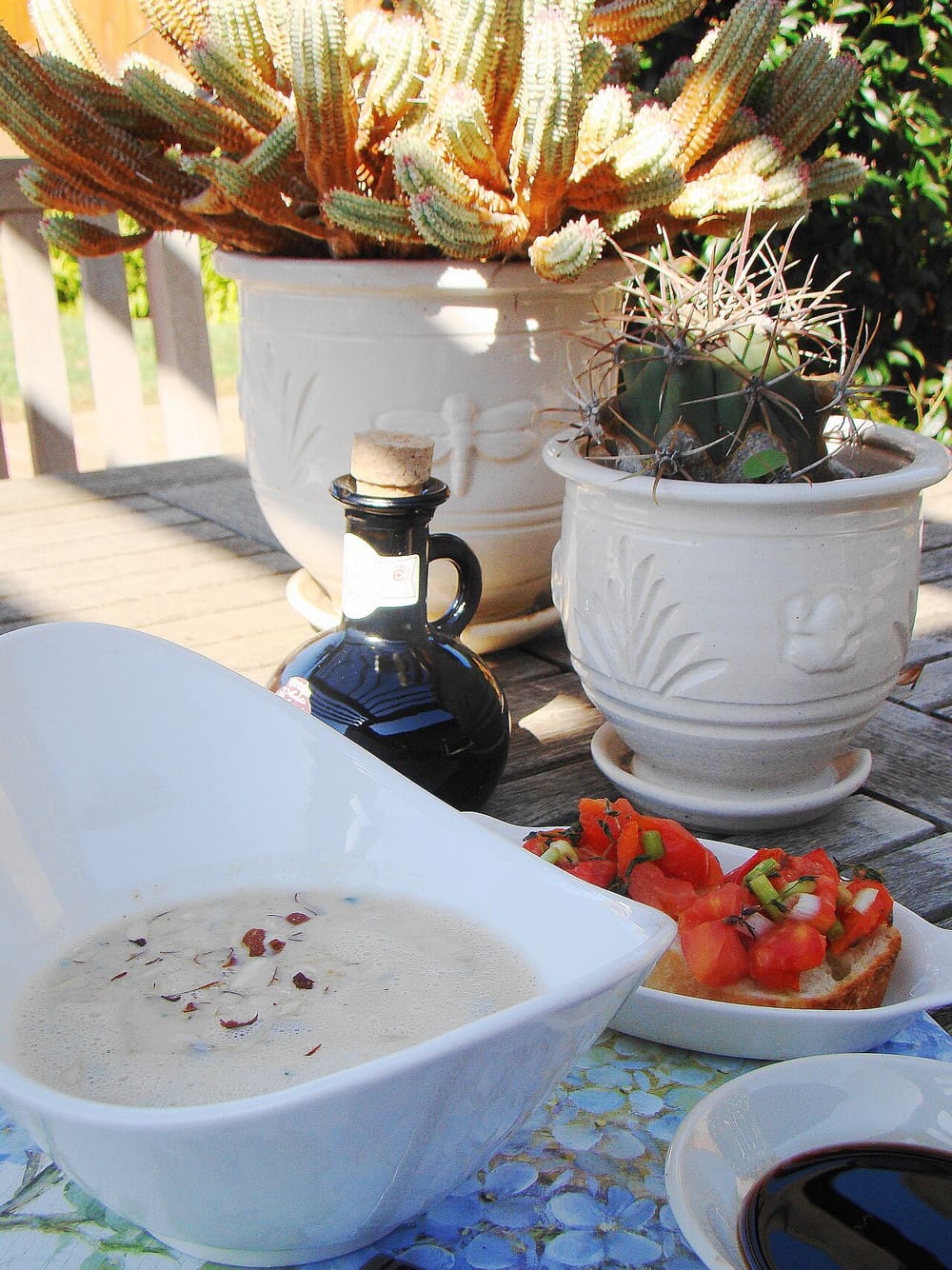 Sopa de almendras, Ronda (Wimup travel guide)