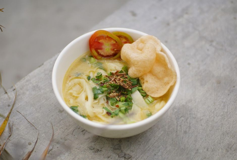 Soto, Indonesia dish (Wimup)