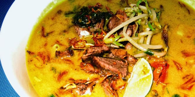 Soto Medan, Medan (Wimup travel guide)