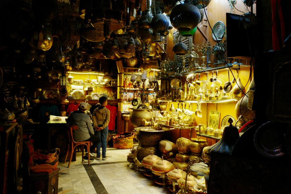 Souk al-Khayamiya