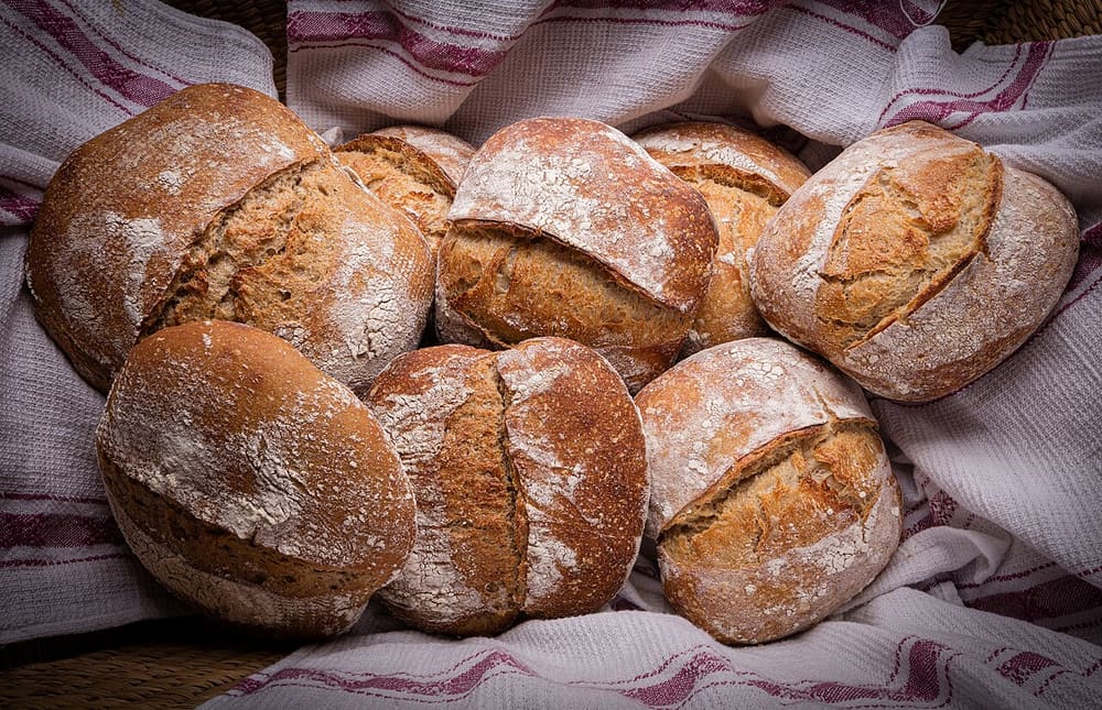 Sourdough bread, San Francisco (Wimup travel guide)