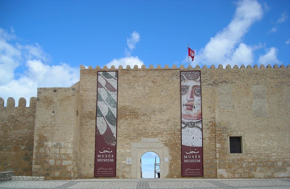 Sousse Archaeological Museum, Sousse (Wimup)