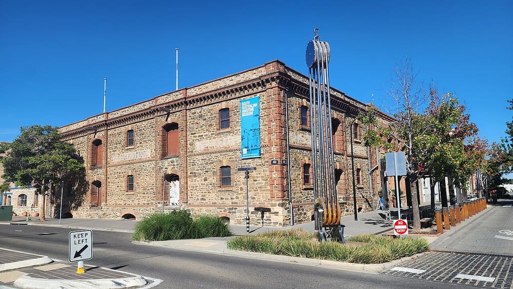 South Australian Maritime Museum