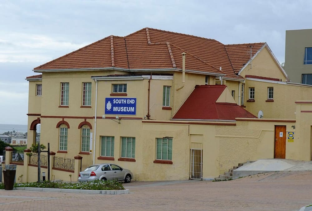 South End Museum, Gqeberha, South Africa (Wimup)