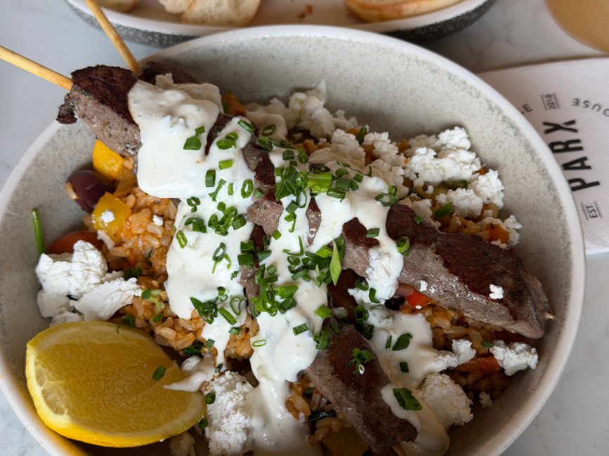 Souvlaki, Melbourne (Wimup travel guide)