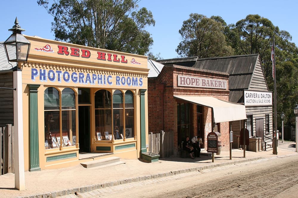 Sovereign Hill, Ballarat