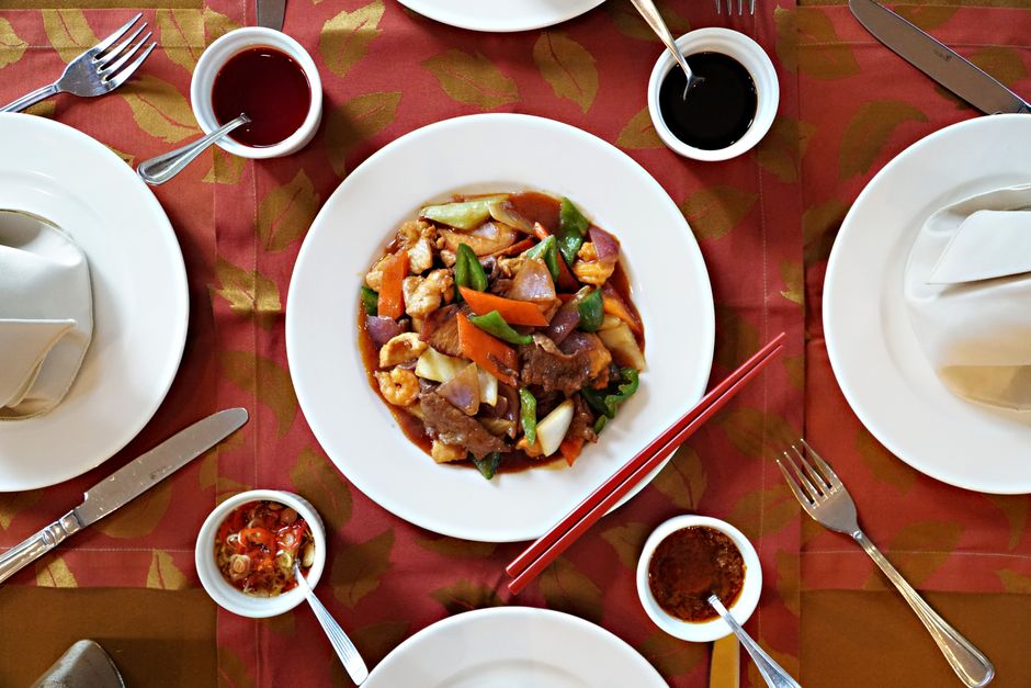 Soy Asian Table