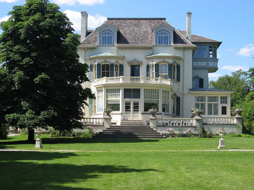 Spadina Museum