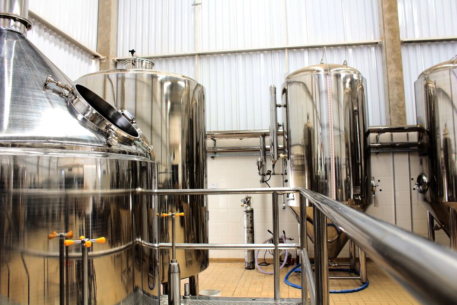Speight's Brewery