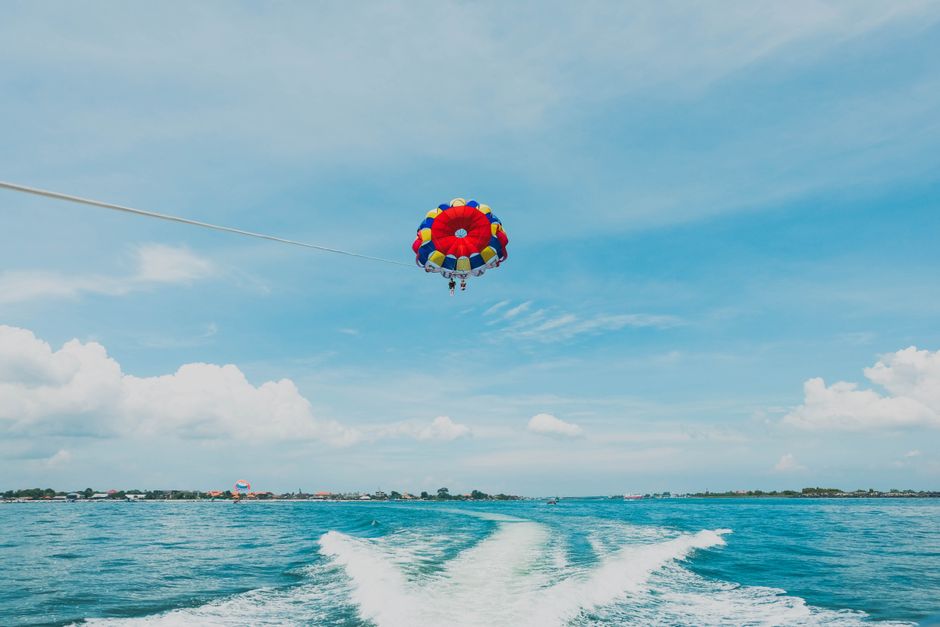Spend a day at Waterbom Bali, Bali, Indonesia