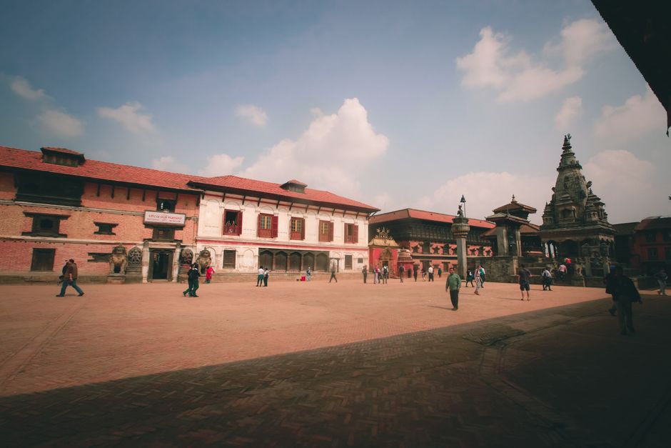 Spend a morning in Patan Durbar Square, Kathmandu, Nepal