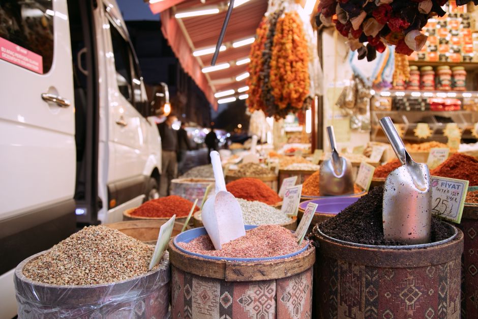 Spice Bazaar