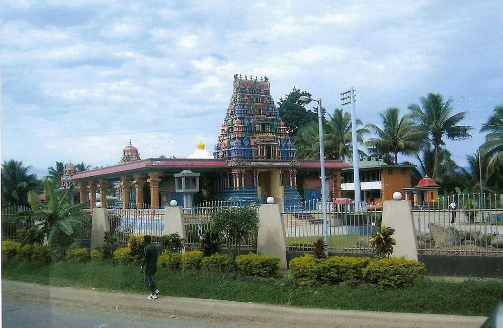 Sri Siva Subramaniya Temple, Nadi, Fiji (Wimup)