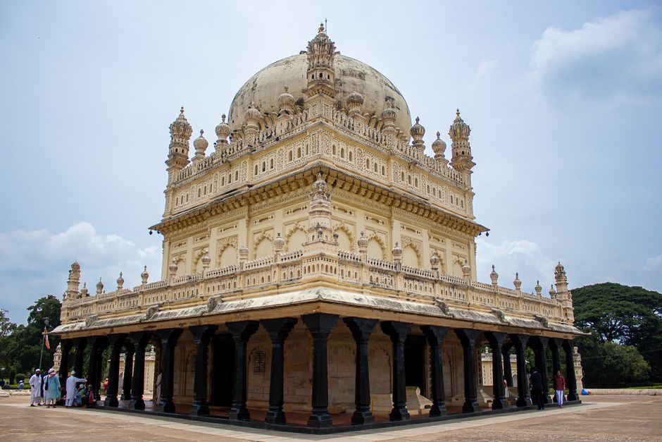 Srirangapatna, Mysore (Wimup)