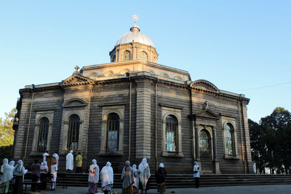 St George's Cathedral