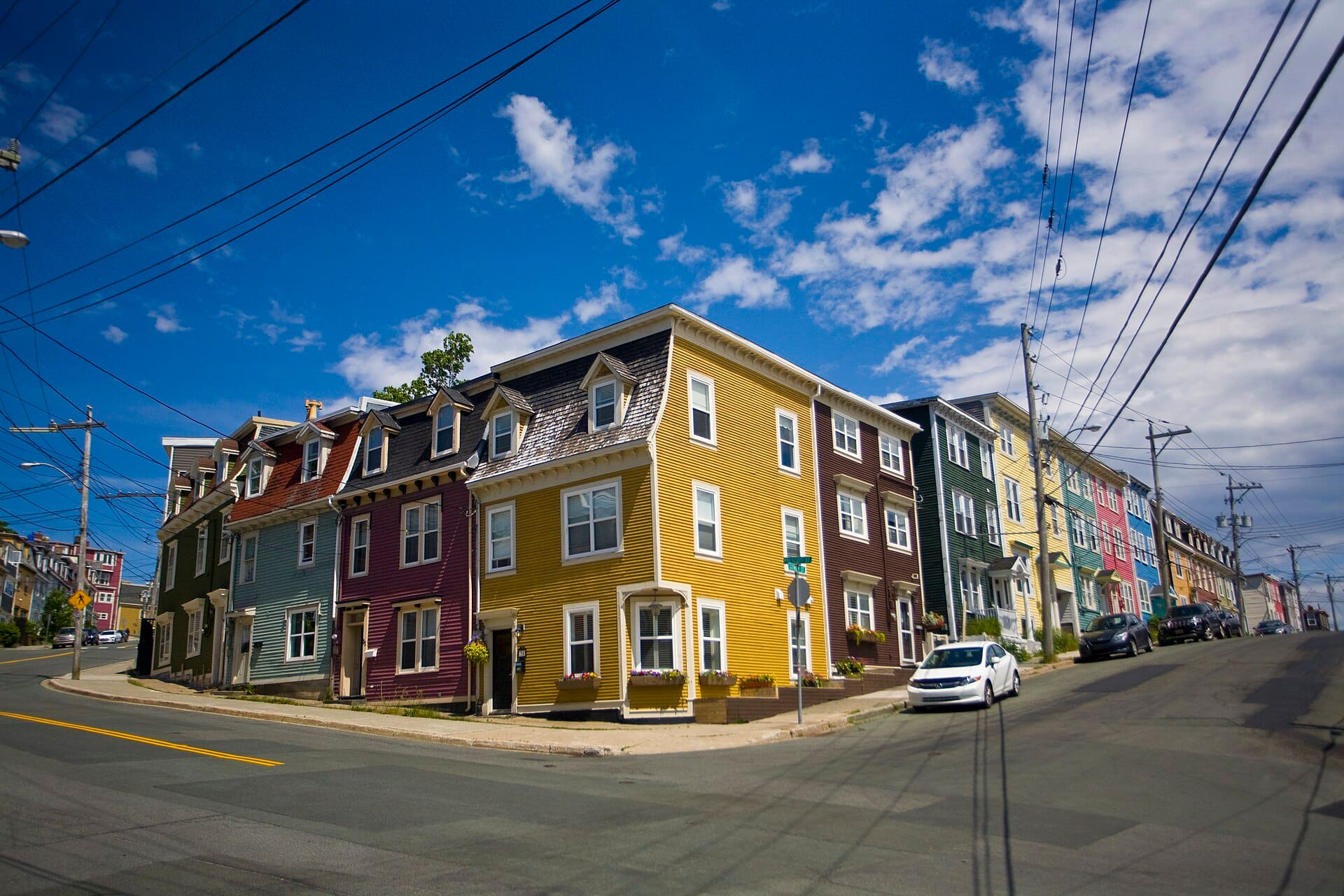 St. John's, Newfoundland, top 10 things to do (Wimup travel guide)