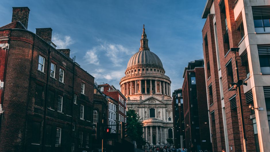 St Paul's Cathedral, London, United Kingdom