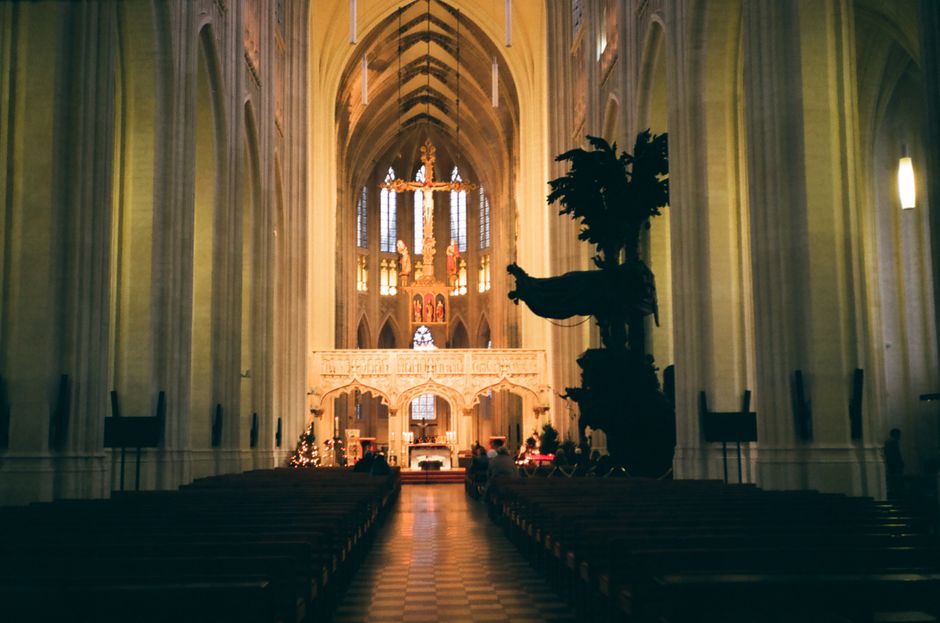 St Peter’s Abbey