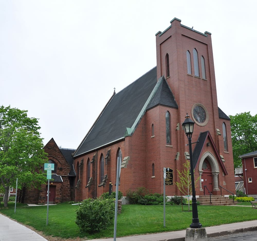 All Souls' Chapel at St. Peter's Cathedral