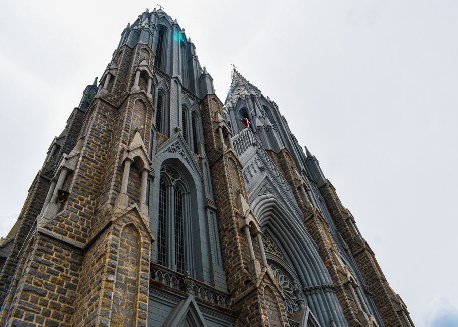 St Philomena's Cathedral, Mysore (Wimup)