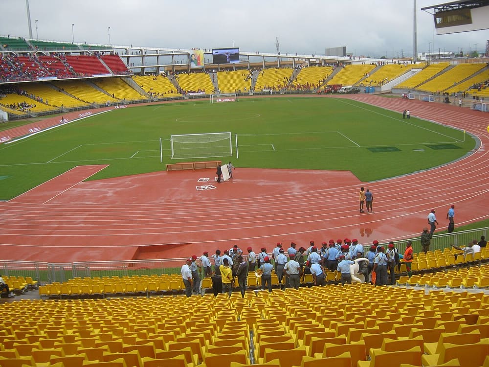 Stade Ahmadou Ahidjo