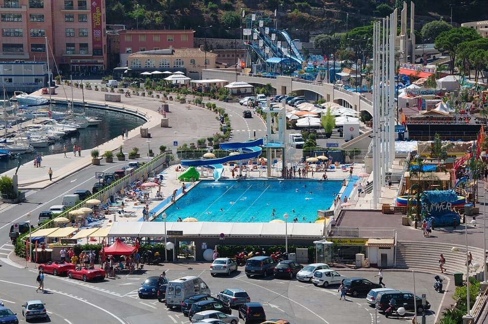 Stade Nautique Rainier III