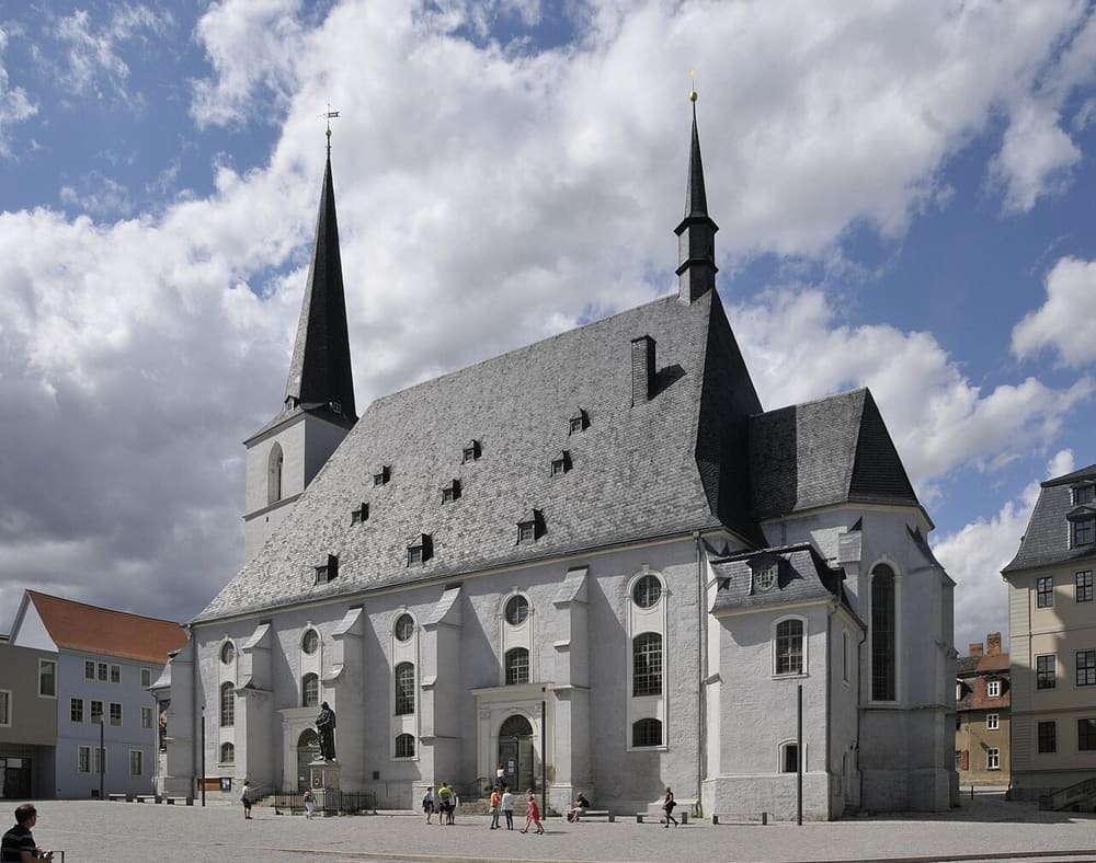 Stadtkirche St. Peter und Paul, Weimar, Germany (Wimup)