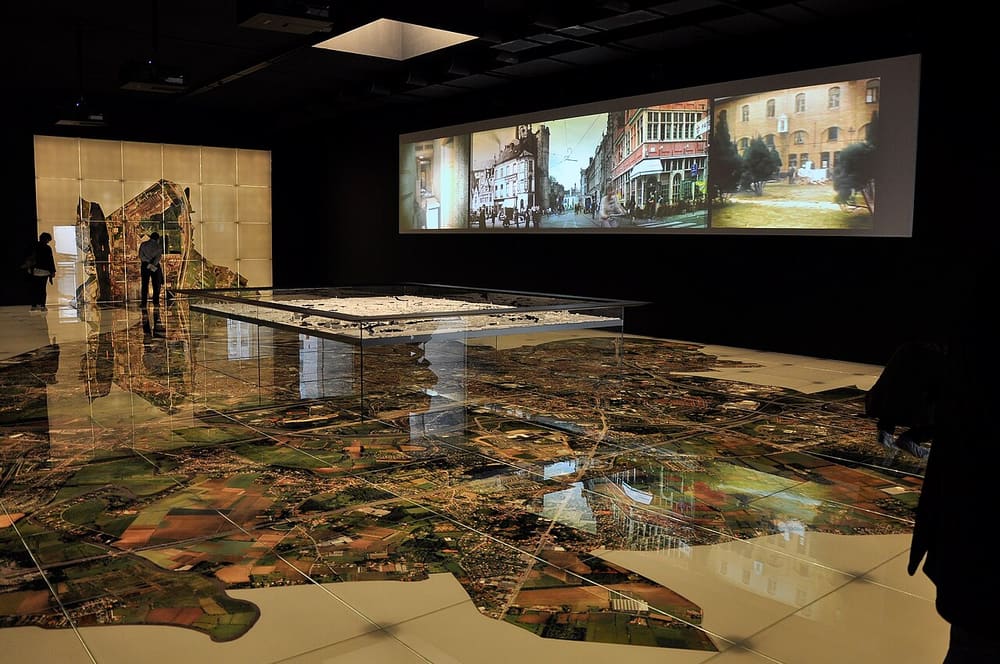 STAM Stadsmuseum Gent, Ghent, Belgium (Wimup)