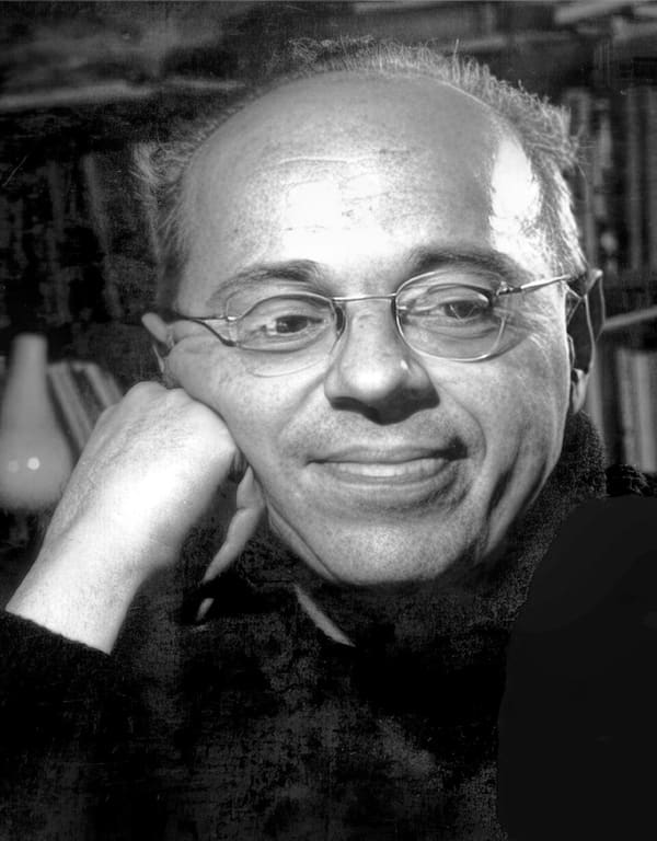 Stanisław Lem, Poland (portrait via Wikimedia Commons)