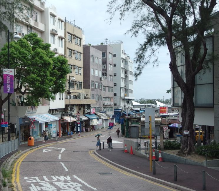 Stanley Market