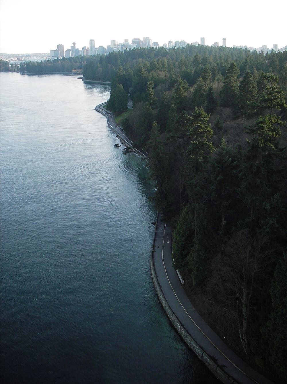 Stanley Park, Vancouver, Canada (Wimup)