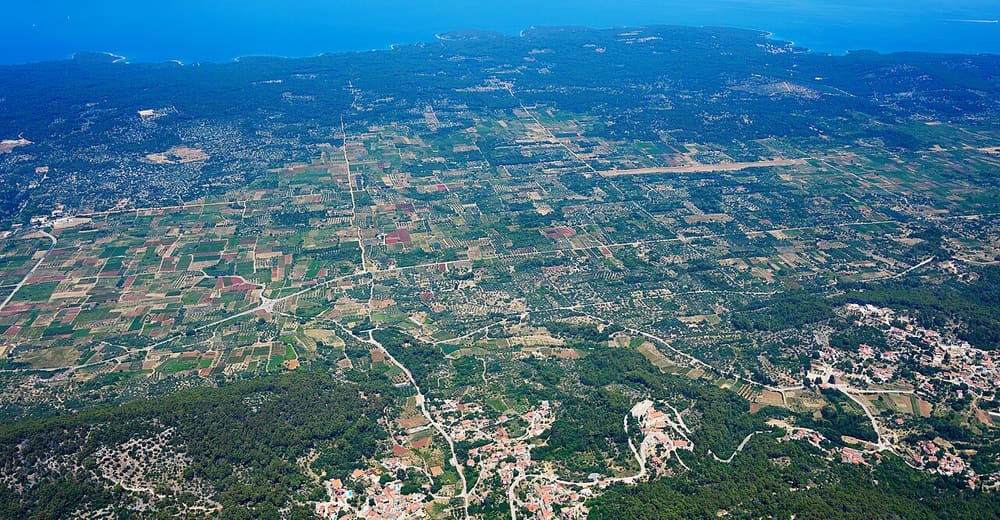 Stari Grad Plain, Hvar (Wimup)