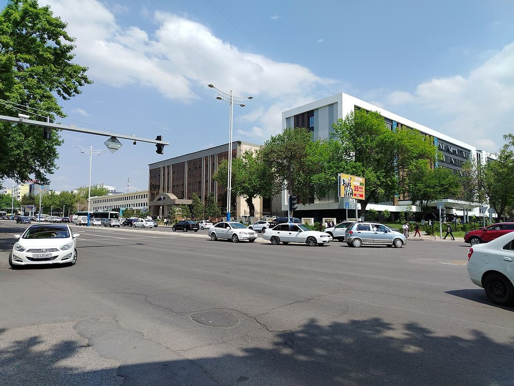 State Museum of Arts of Uzbekistan